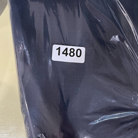 NWT Levi’s 569 40W 32L Loose Fit Straight Leg Dark Wash Stiff Denim Raw Jeans - Picture 11 of 11